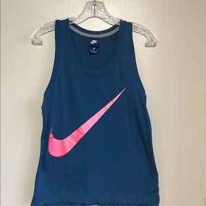 Nike running shirt